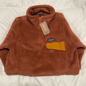 Patagonia W's Re-Tool Snap-T® Pullover